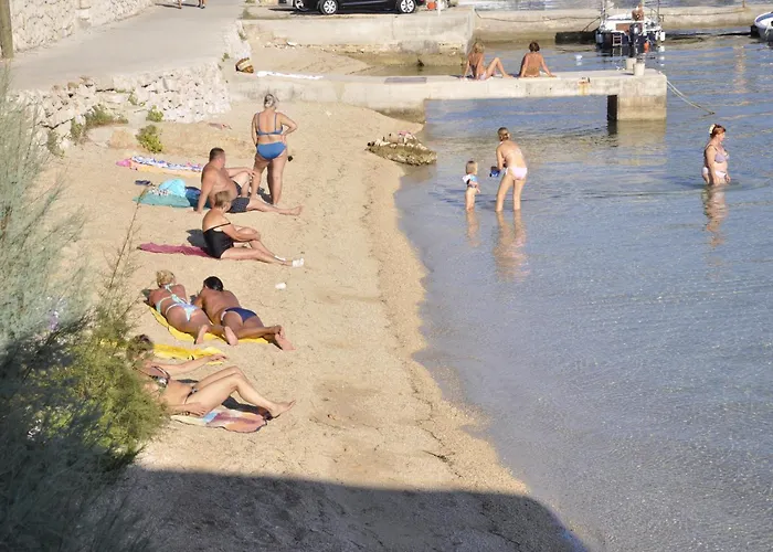 By The Sea Barbat, Rab - 25103 Daire
