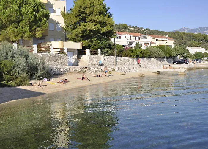 Daire By The Sea Barbat, Rab - 25103 Rab Town