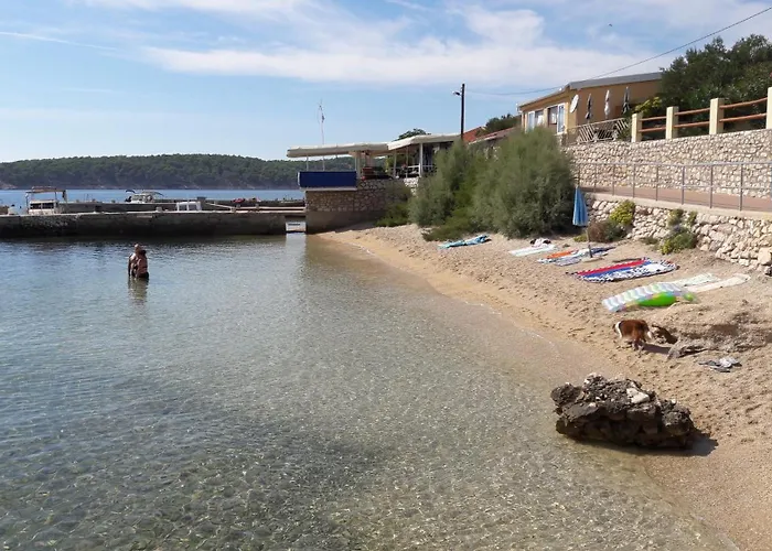 By The Sea Barbat, Rab - 25103 Daire *